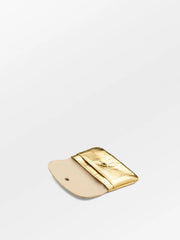 Becksondergaard Handy Eelskin Purse - Metallic Gold