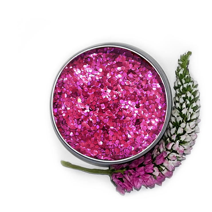 Glamavan Biodegradable Glitter - 5g Tins