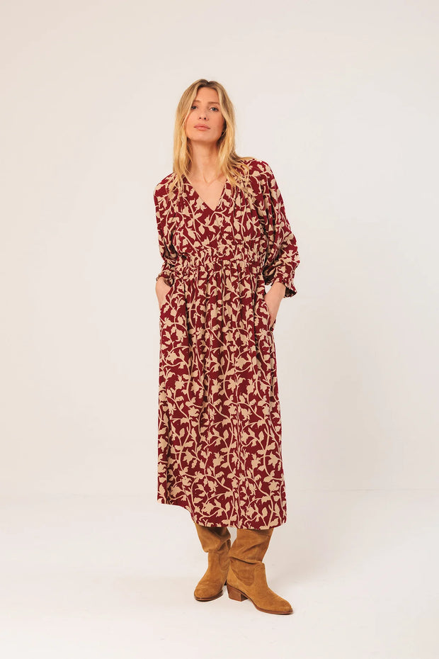 Indi & Cold Midi Dress