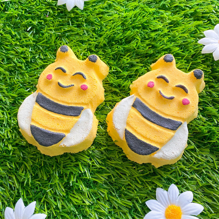 Bath Bomb - Buzzing Bee