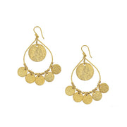 Ashiana Greek Island Earrings
