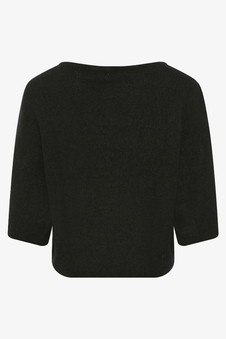 Noella Kaisa Knit - Black