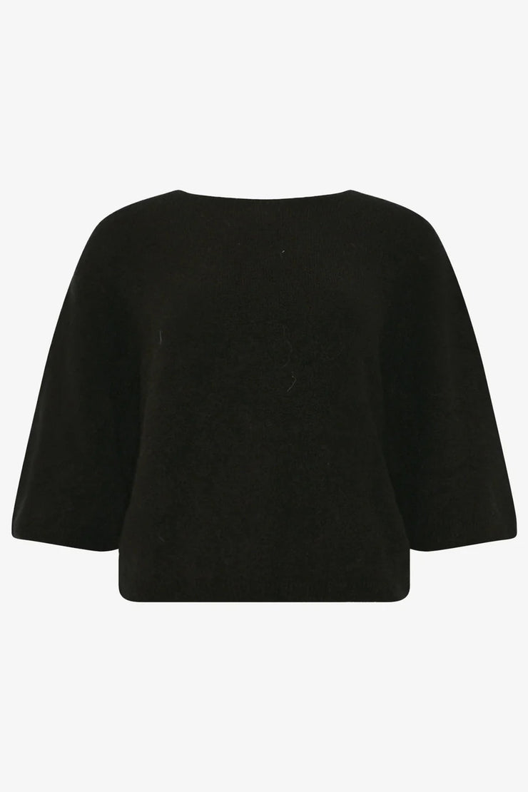 Noella Kaisa Knit - Black