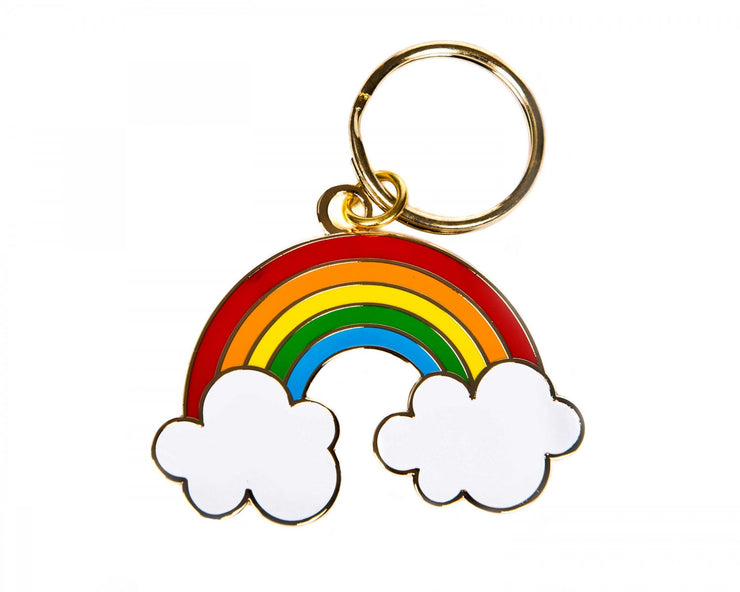 Enamel Keyrings