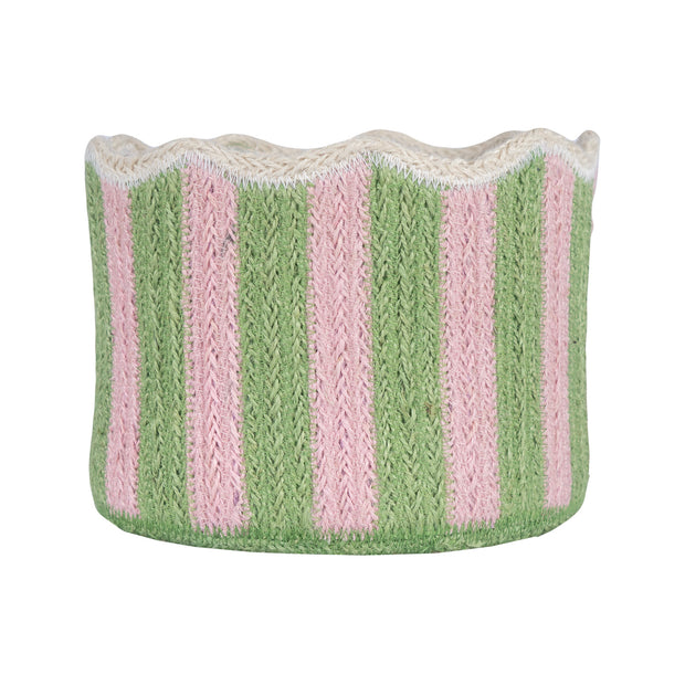 The Braided Rug Company Tulip Baskets - Medium