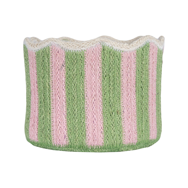 The Braided Rug Company Tulip Baskets - Medium