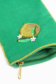 My Doris Sunglasses Case - Lemon