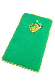 My Doris Sunglasses Case - Lemon