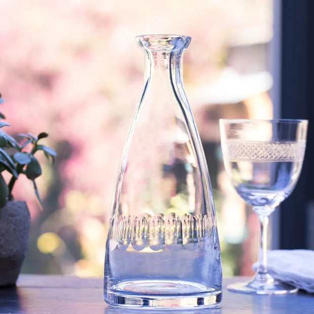 The Vintage List Table Carafe - Lens
