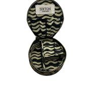 Sixton Jewellery Travel Pot - Leopard
