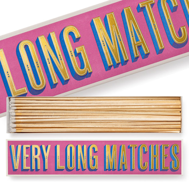 Archivist Very Long Matches