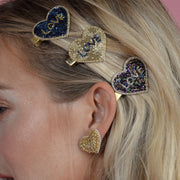 My Doris Love Hair Clips