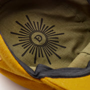 Doffer Hats - Mustard