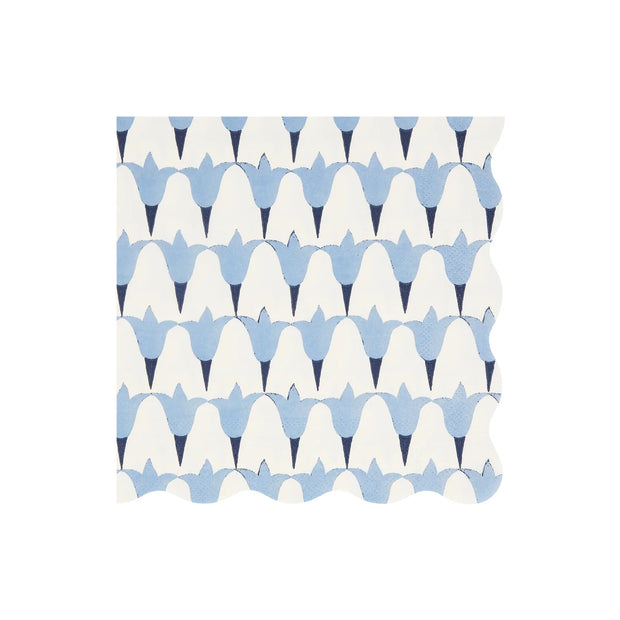 Meri Meri Paper Napkins x 16 - Molly Mahon