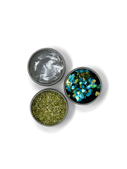 Glamavan Biodegradable Glitter - Mermaid Goddess Set