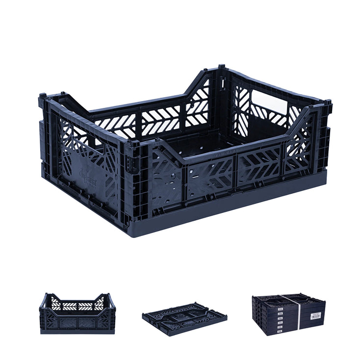 Aykasa Original Folding Crates Midi Size