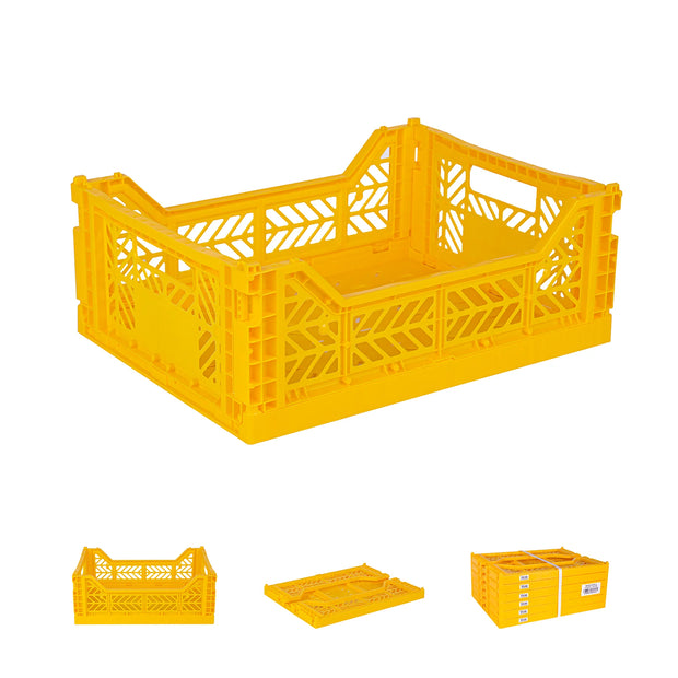 Aykasa Original Folding Crates Midi Size