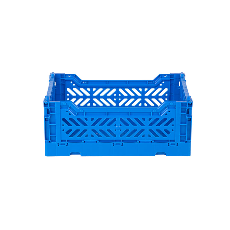 Aykasa Original Folding Coloured Crates Mini