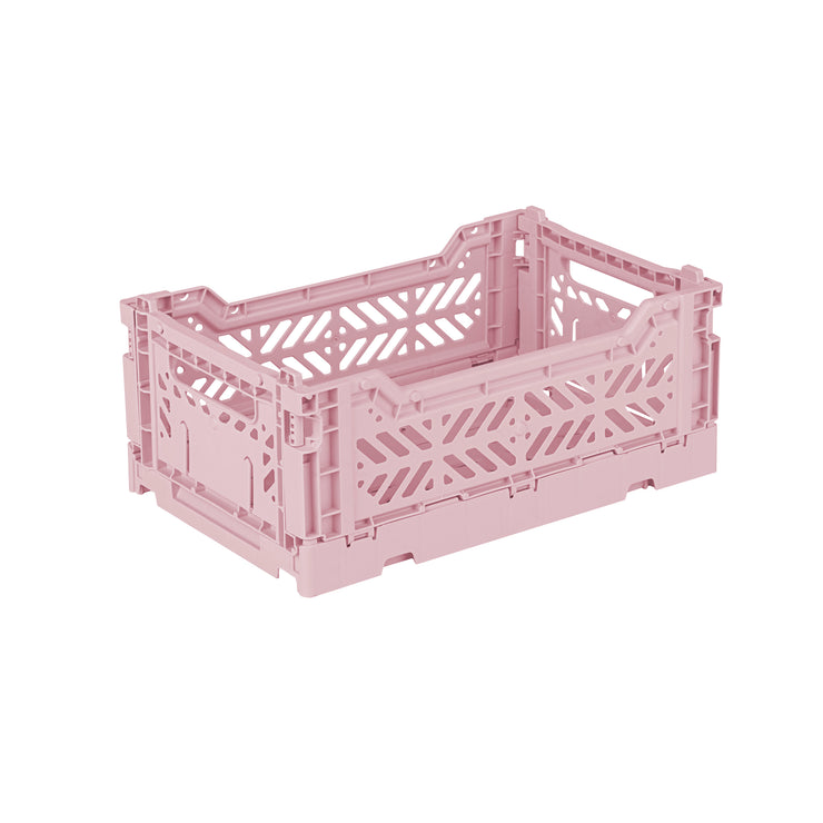 Aykasa Original Folding Coloured Crates Mini