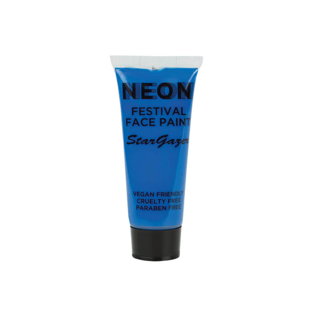 Stargazer Neon Festival Facepaints