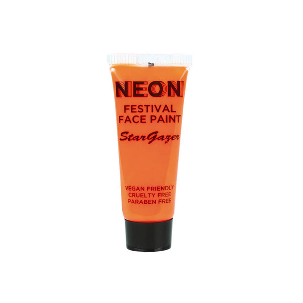 Stargazer Neon Festival Facepaints