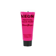 Stargazer Neon Festival Facepaints