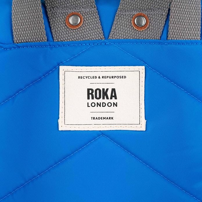 Roka Bantry B Small Backpack - Neon Blue