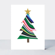 Pack of 10 Notecards - Christmas Tree
