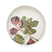 BlissHome Round Shallow Dish - Fig