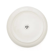 BlissHome Round Shallow Dish - Fig