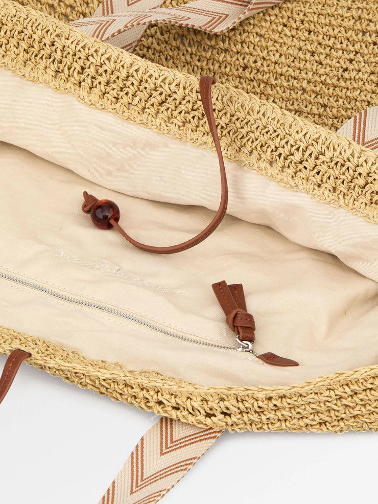Becksondergaard Paper Straw Pheobe Bag