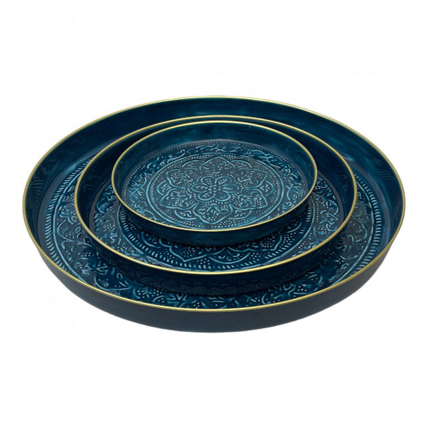 Berber Large Tray/Table Top