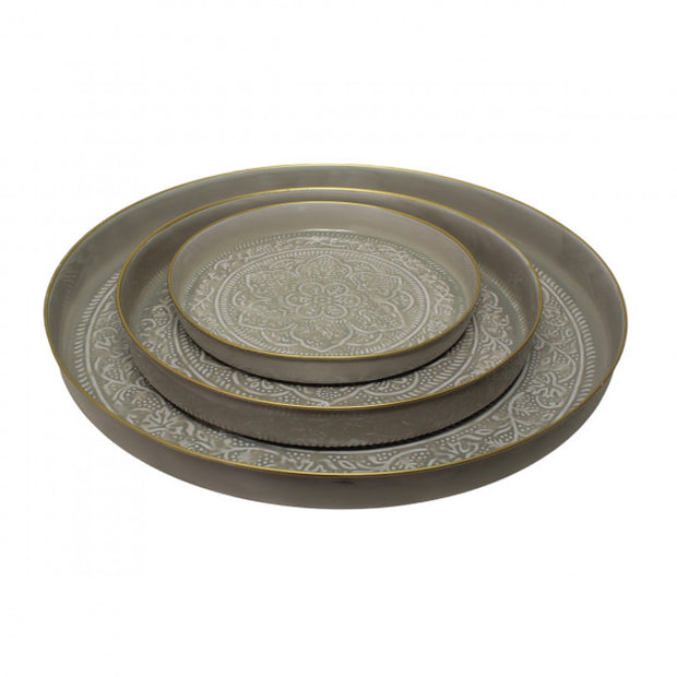 Berber Extra Large Tray/Table Top