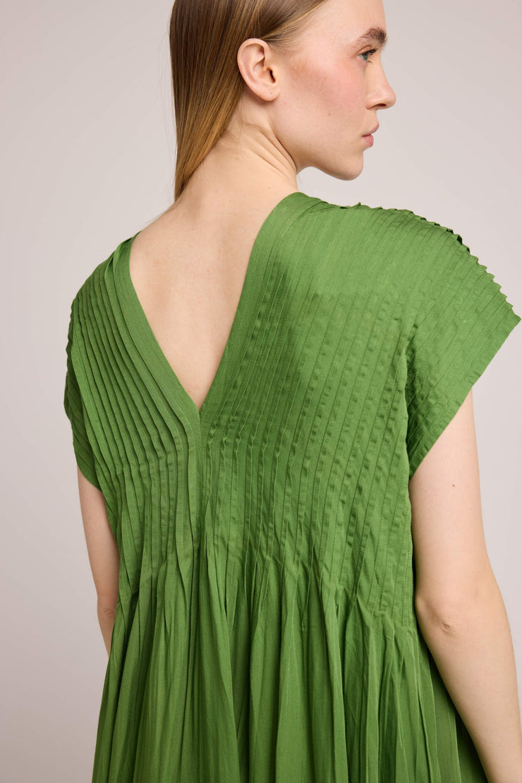 Louizon Green Resist Dress