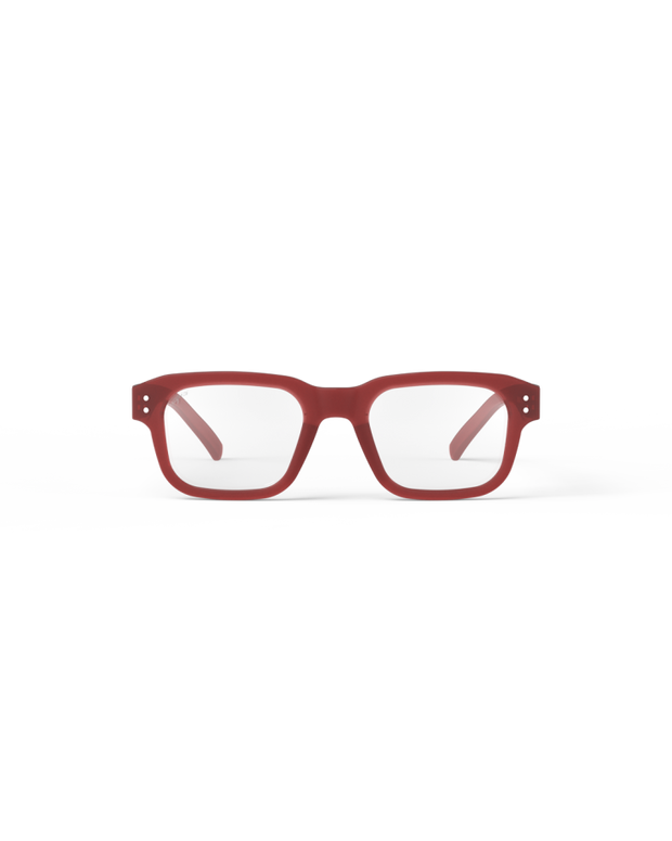 Izipizi Unisex Reading Glasses Chapters Quote Limited Edition