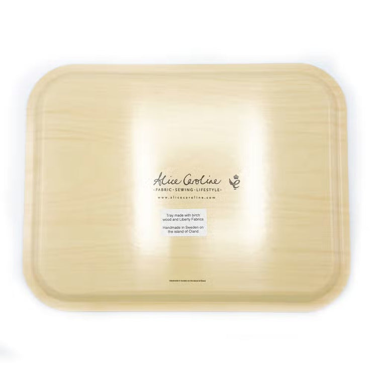 Alice Caroline Liberty Print Tray - Wiltshire Stars