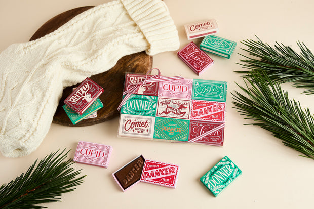 The Chocolate Gift Company - All Star Reindeer