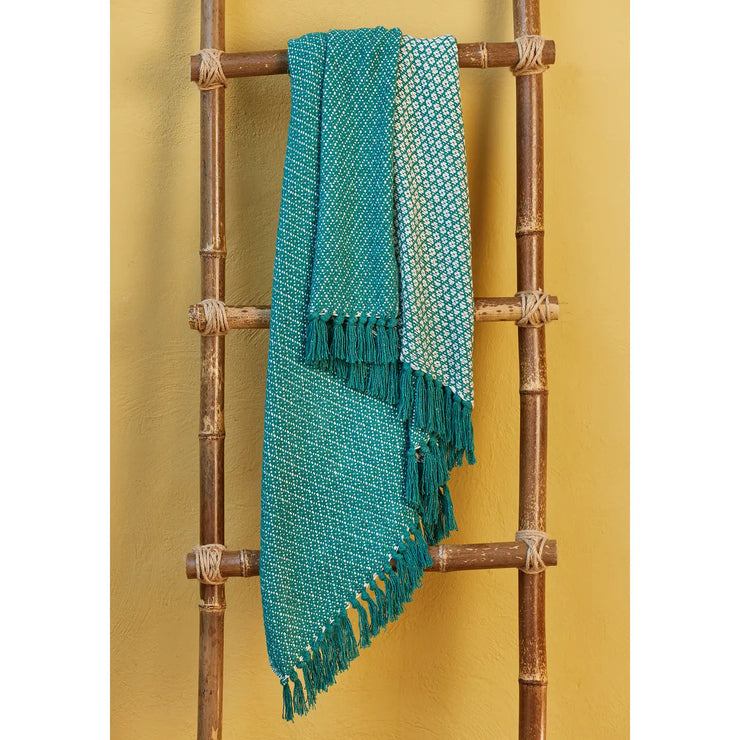 Namaste Rosalie Recycled Cotton Throws