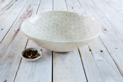 Wonki Ware Medium Patterned Salad Bowl