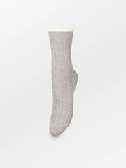 Becksondergaard Scallop Socks in 3 Colours