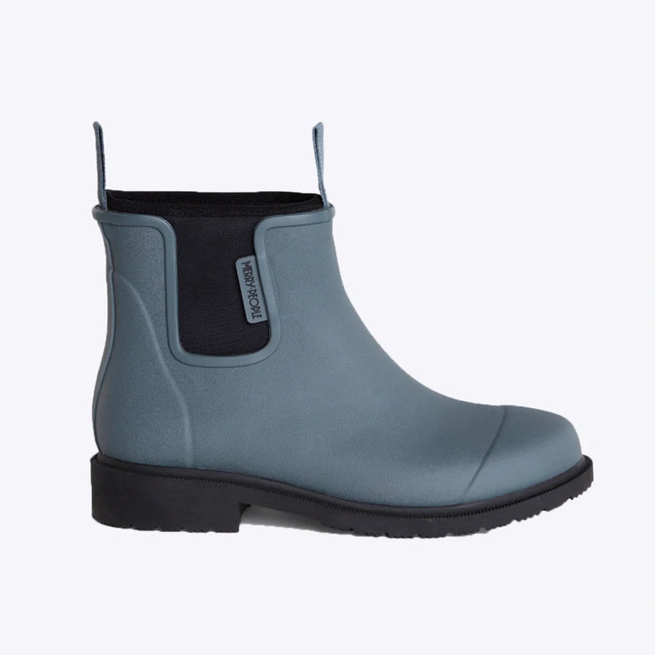 Merry People Bobbi Wellington Boot - Slate Grey