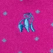 Swole Panda Women's Patterned Bamboo Socks