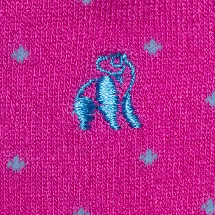 Swole Panda Women's Patterned Bamboo Socks