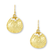 Ashiana Solange Earrings - Freshwater Pearls