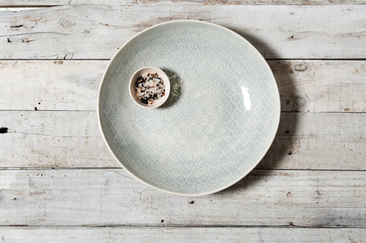 Wonki Ware Large Spaghetti Bowl