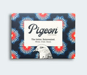 Pigeon Stationery Pack - Starburst