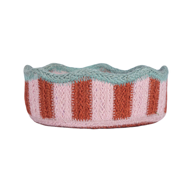 The Braided Rug Company Tulip Baskets - Mini