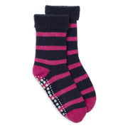 Slipper Socks - Striped