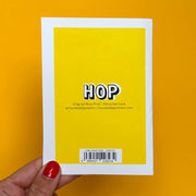 House of Payne - Smiley Face Happy Birthday Card