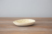 Wonki Ware Patterned Small Sushi Salsa Dish